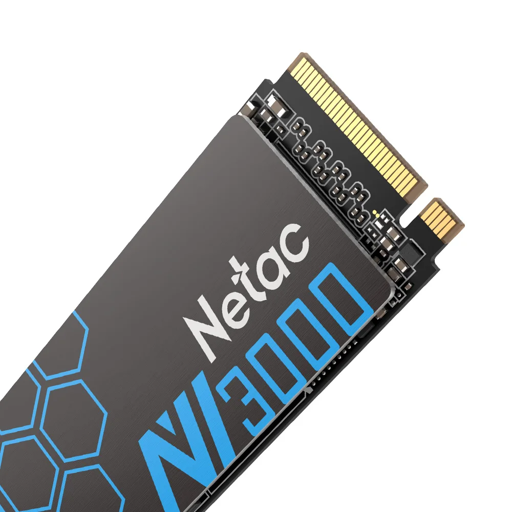 1tb ssd 2.5 internal hard drive Netac M2 SSD NVMe 250gb 500gb 1tb SSD M.2 2280 PCIe SSD Internal Solid State Drive Disk for Laptop Desktop ssd internal hard disk SSDs