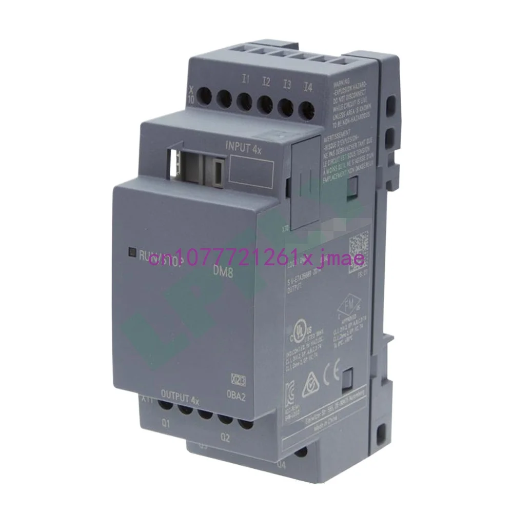 로고 확장 모듈, PS/I/O: 12, DM8, 12, 24R, 6ED1055-1MB00-0BA2, 6ED1055-1CB00-0BA2, 6ED1055-1HB00-0BA2, 6ED1055-1FB00-0BA2