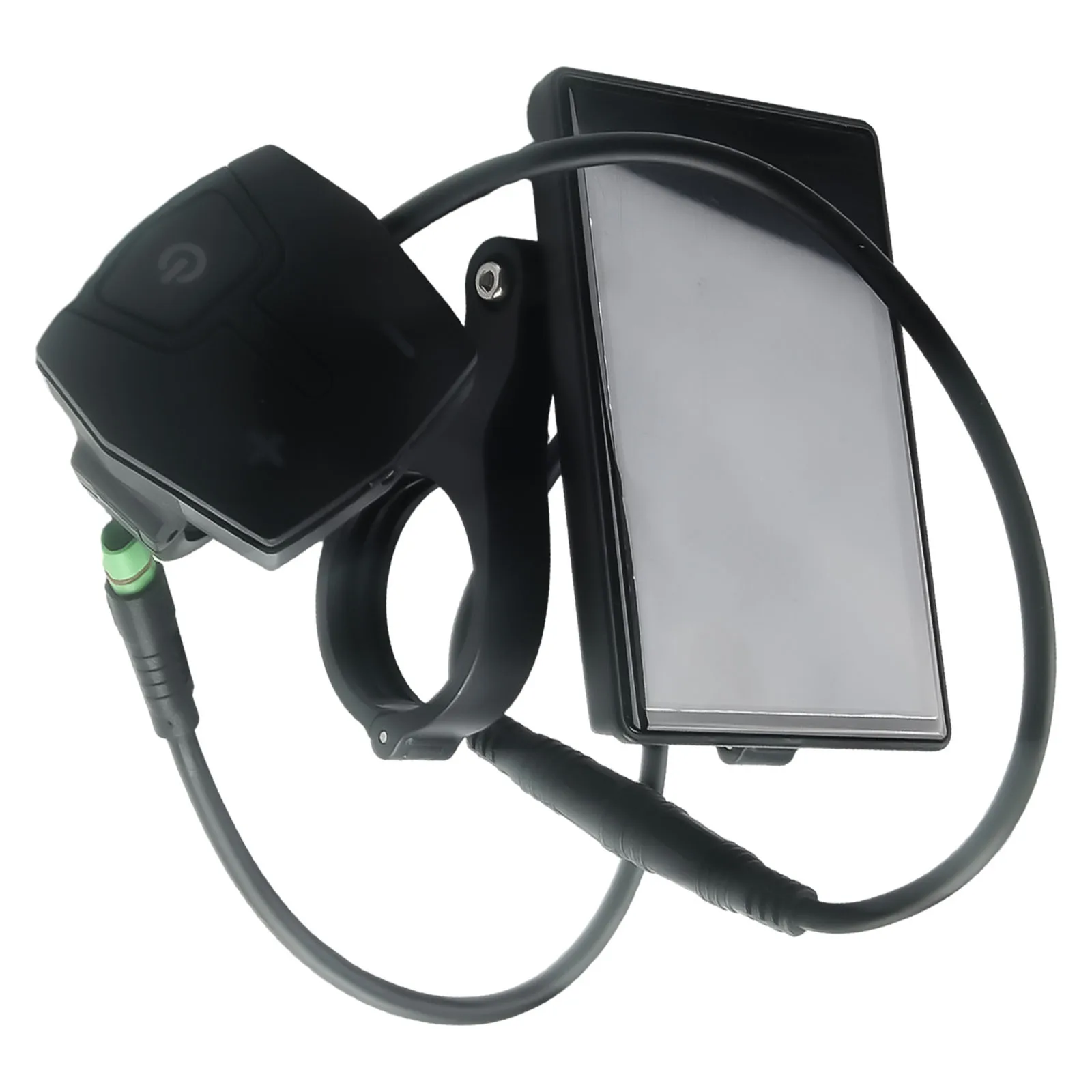 

Hot Sale Practical Ebike Display IPS Display E-bike Accessories Electric Bicycle Parts For Bafang MidDrive Motor