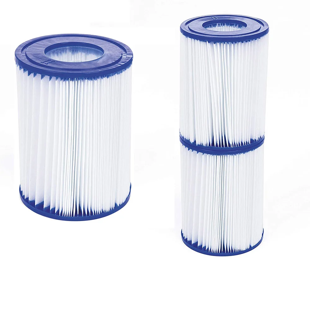 

model number 58094 Swimming pool filter for Bestway Cartridge II for Lay Z Spa filter pump suit