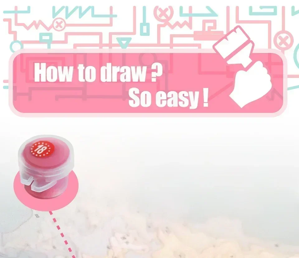 Description Picture 4 of itemMINISO Oil Painting By Numbers Kits Black Butler Sebastian Anime Number Drawing Canvas DIY Pictures By Numbers Home Decor