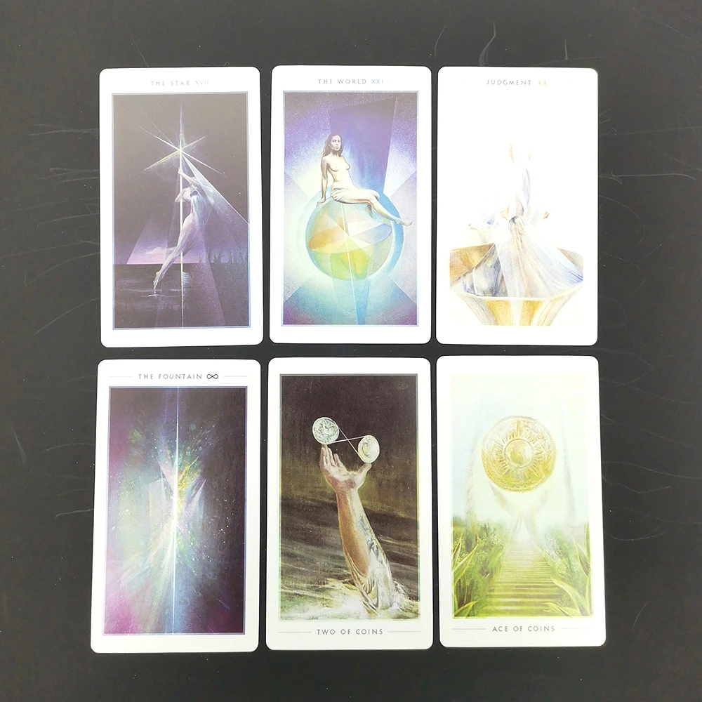 【タロット】Eclectic Tarot★ Eclectic Tarot - The Tarot Garden