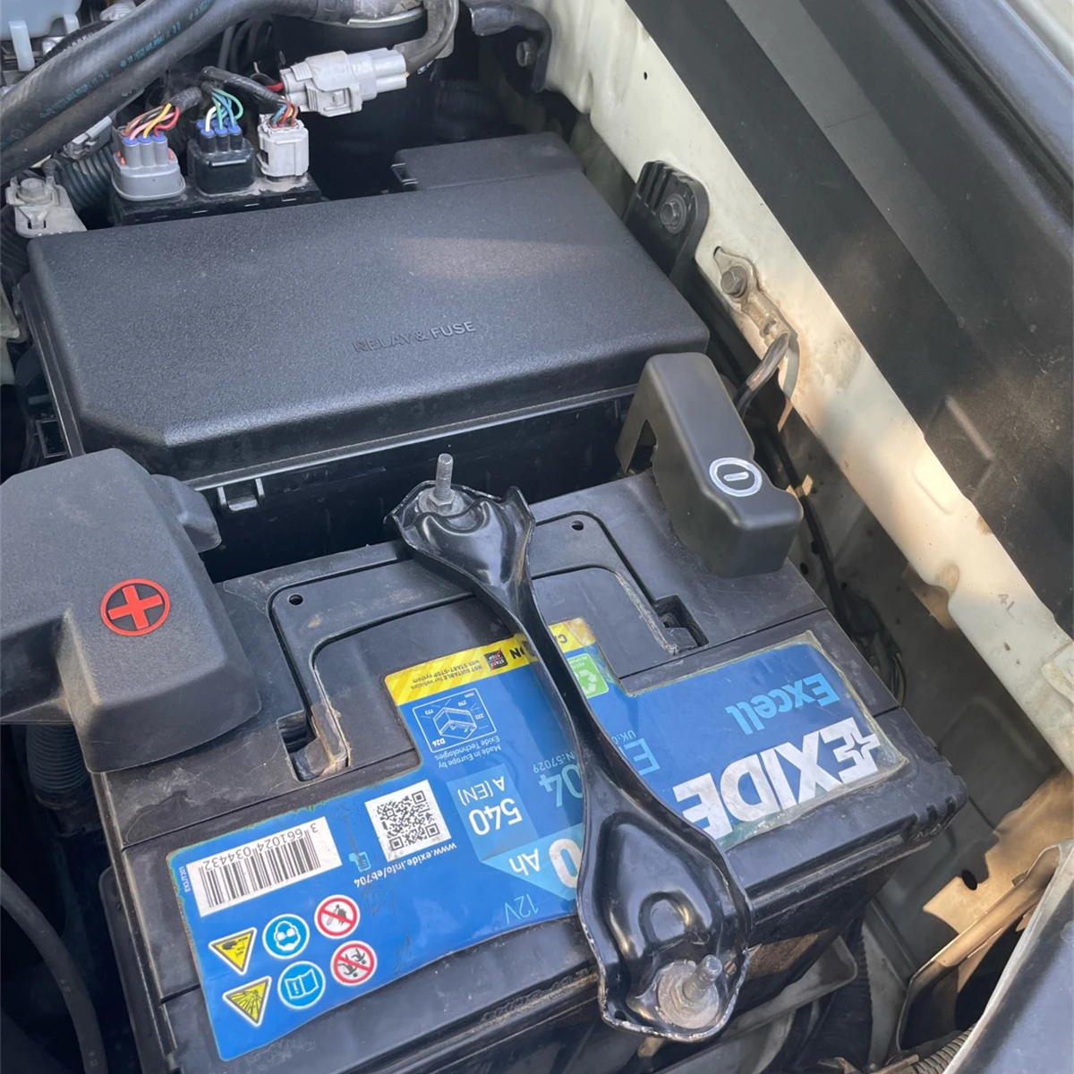 Купить Аккумулятор Тойота Прадо 150 Дизель