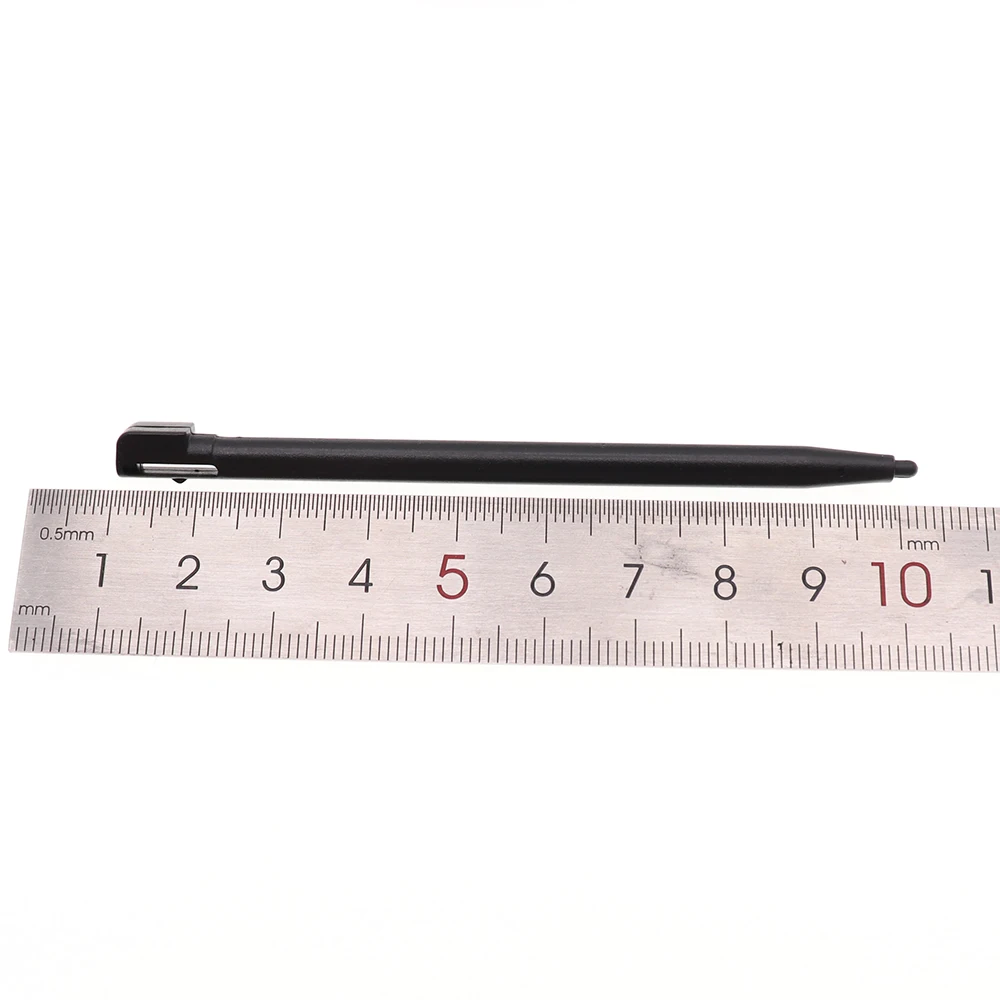 8pcs For NDSI Touch pen Black White Red blue Plastic Touch Screen Stylus Pen For NINTENDO DSI NDSI Pen