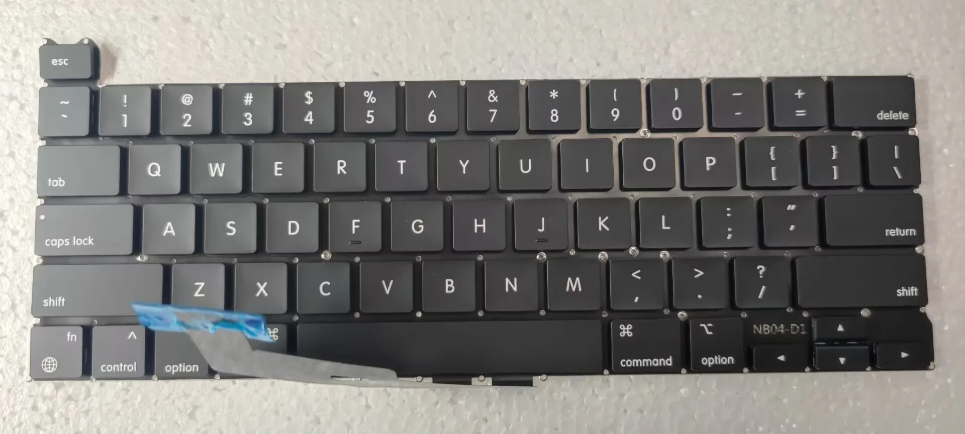 Tastiera Sostitutiva Layout Usa Per Macbook Pro A2338 13 "2020 M1