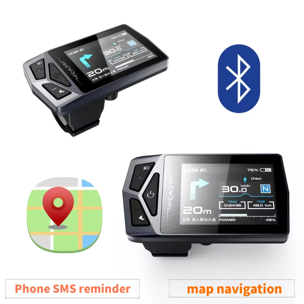 bafang-mid-motor-eb02-color-bluetooth-display-m560-m600-m510-de-speed-limit-map-navigation-bbs0102-g340-change-wheel-diameter