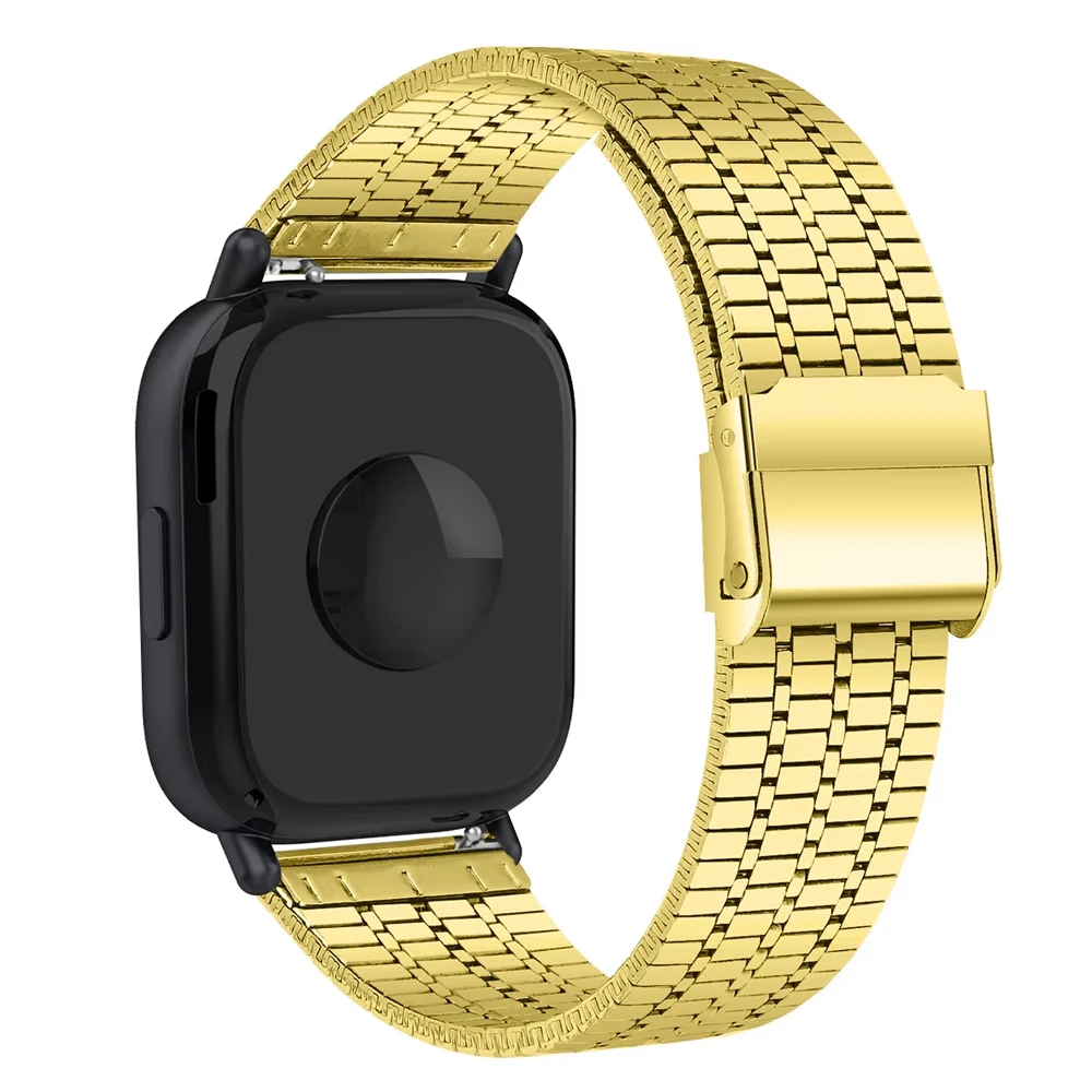 Stainless Steel Metal Strap for Smartwatch Band Bracelet