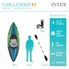 Challenger Inflatable Kayak 2