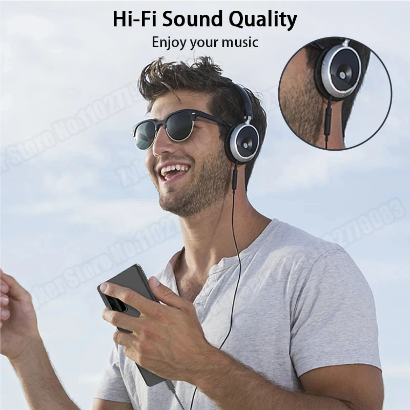 ALC5686 USB C to 3.5mm Female Headphone Jack Adapter For Android Type C to Aux Audio Dongle Adapter for Samsung Xiaomi Huawei