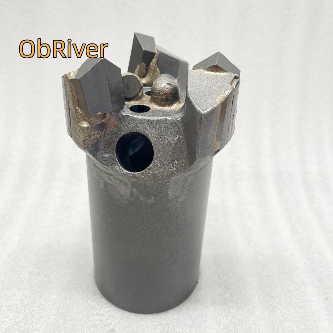 

Z-50 Female Thread 3 Wings Diameter 94 Mm Alloy Drill Bit For Soft Formations Drilling