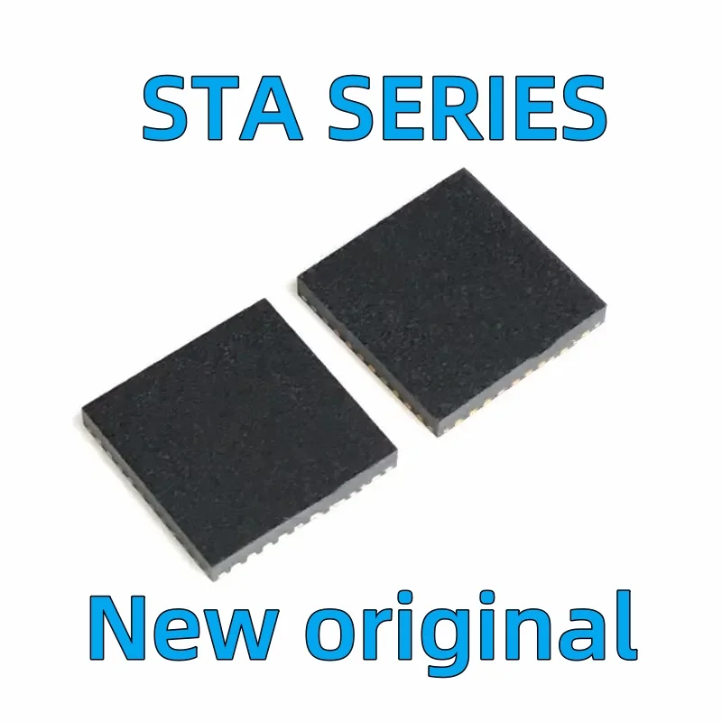

STA8088GATR STA8089GATR QFN56