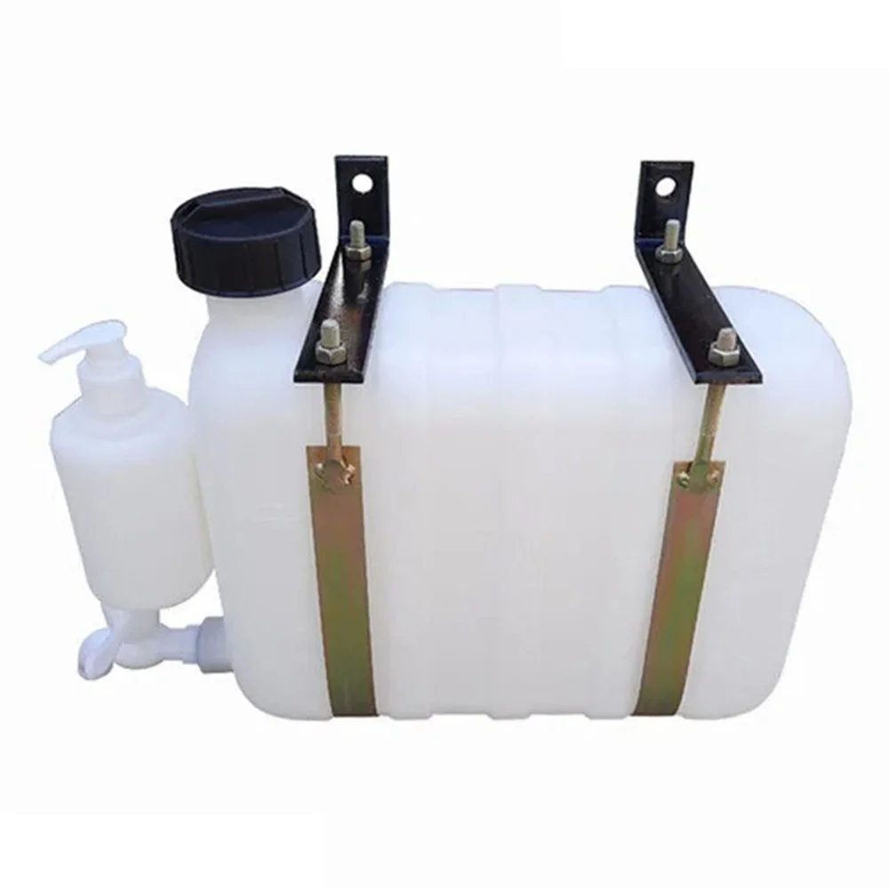9L Fresh Water Tank ALWAYSME for Truck, Trailer, RV rv water tank system drinking water container