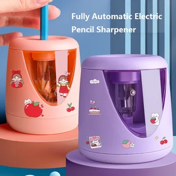 Automatic Electric Pencil Sharpener 1