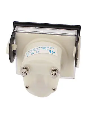 50V 100V 150V 250V 300V 450V 500V 600V 1000V AC 0-250V 2.5급 아날로그 패널 전압계