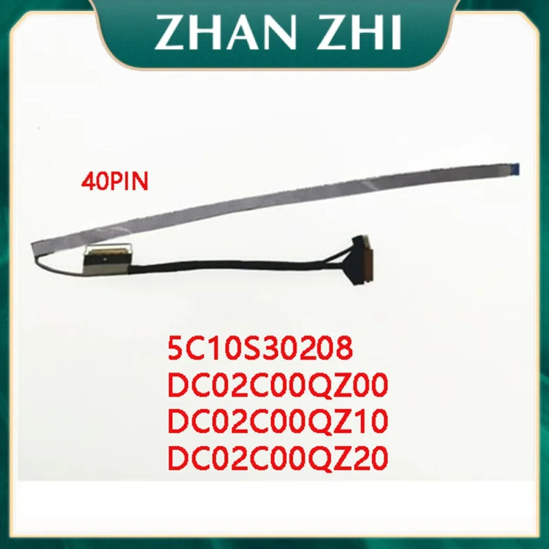 Nuovo Cavo Edp Lcd Per Laptop Originale Per Lenovo Ideapad 3 15 3-15Itl6 Touch Hs560 5 C10S 30208 Muslimexmuslimah