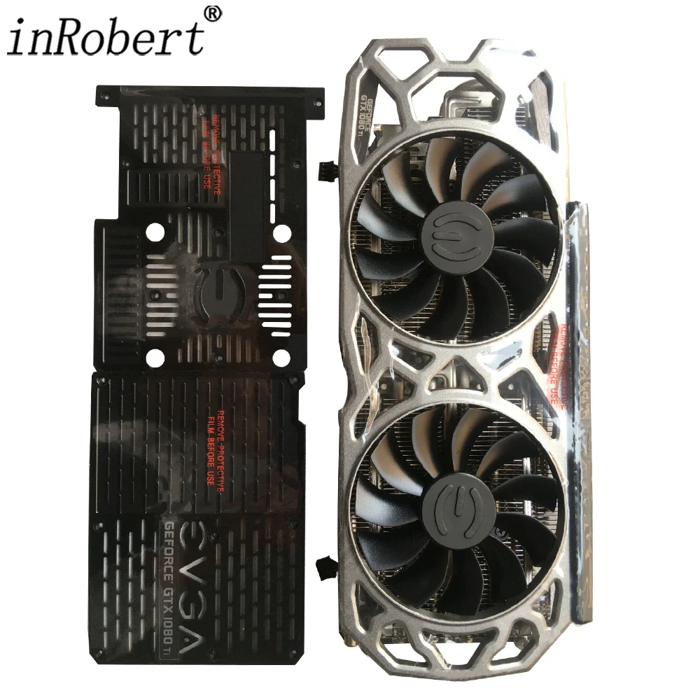 Per Dissipatore Di Calore Della Scheda Video Evga Gtx 1080 Ti Sc2 Nuovo Dissipatore Di Calore Sostitutivo Della Scheda Grafica Gtx1080Ti Originale