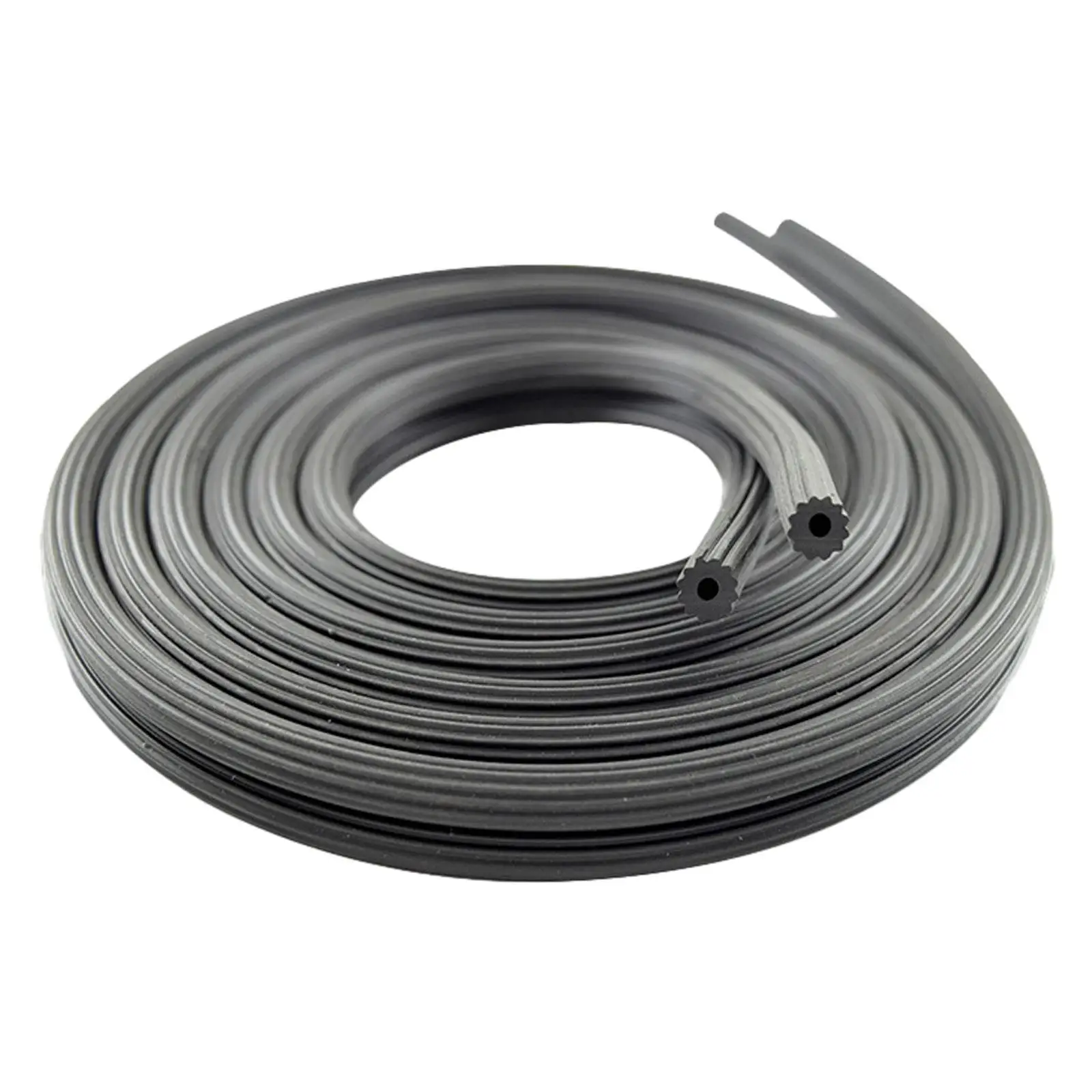 

Window Screen Spline Wear Resistant 50M 164ft Anti Slip Replacement Part Accessories Black Round Window Screen Retainer Spline