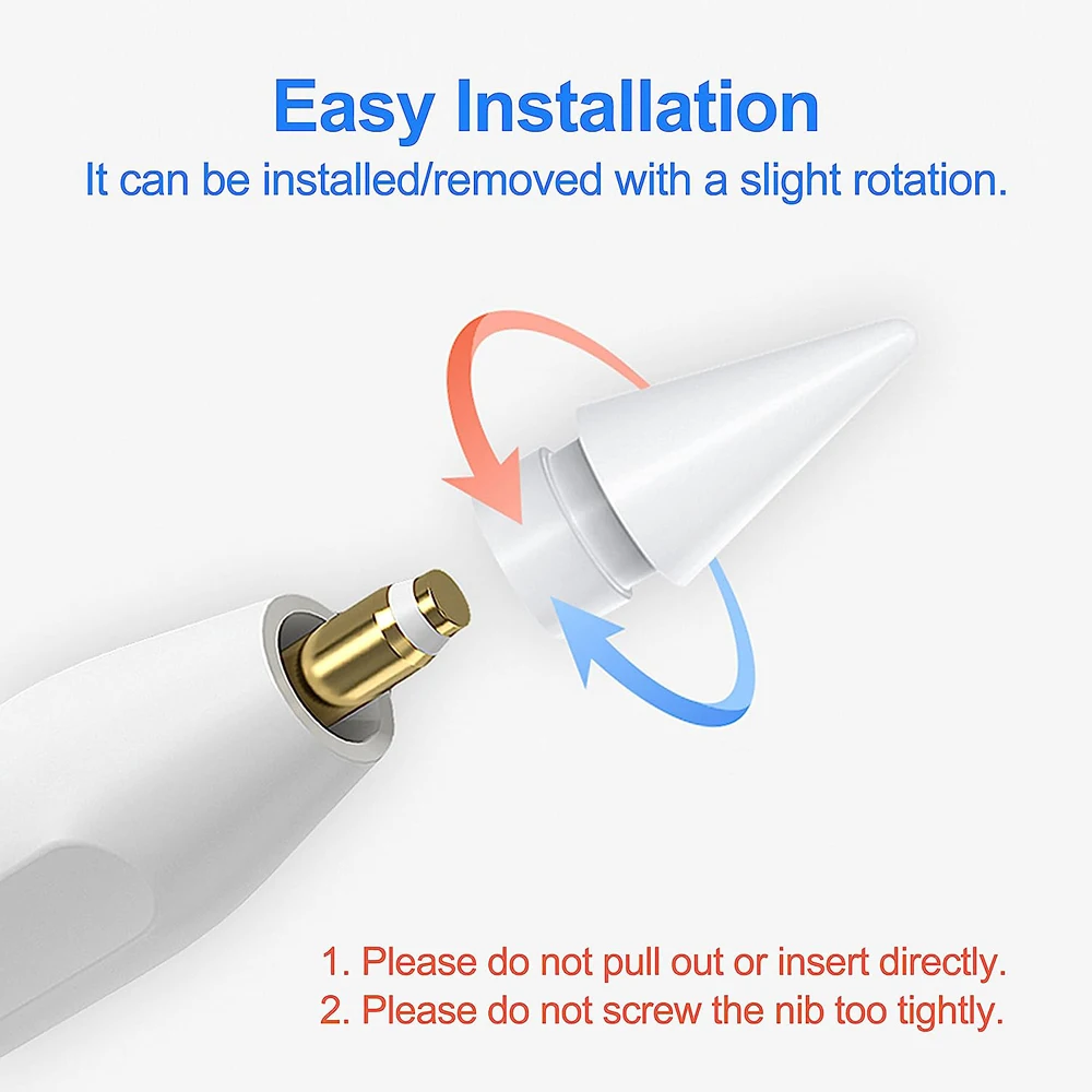 Apple Pencil 1 2 ΰ Ʈ ϵ ü ŸϷ   iPad  ׼  ̾ 