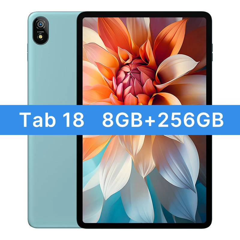 Blackview Tab 18 12 inch Tablet 12GB+256GB 16MP 2.4K FHD+ Display