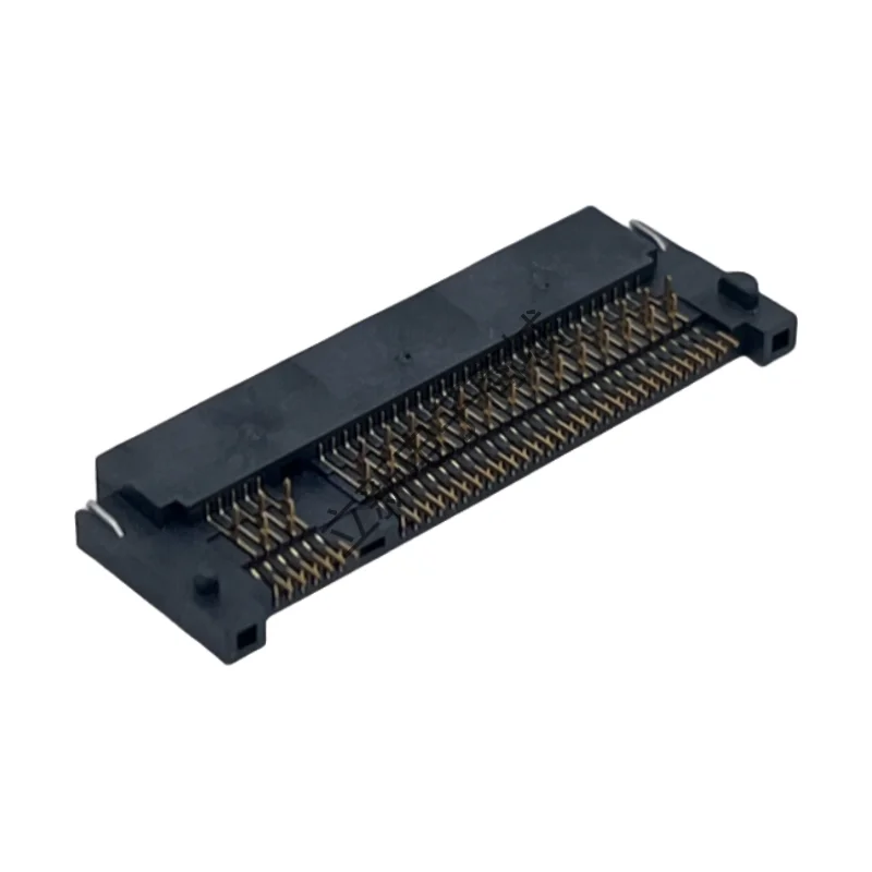 APCI0133-P001A LOTES M.2 slot 67PIN high 1.5H B-KEY NGFF solid state drive sink type interface m2 ssd adapter