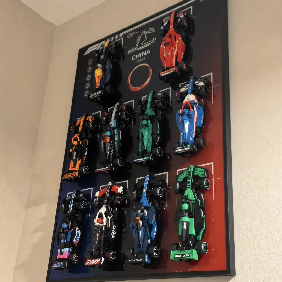 当時物　CHAMPION RACING FORMULA-Z AC/002 当時物 CHAMPION RACING FORMULA-Z AC/002