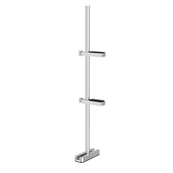 Premium Aluminum Alloy GPU Support Stand - Anodized & Sandblasted Finish (Teucer VC - 4 - D - SR)