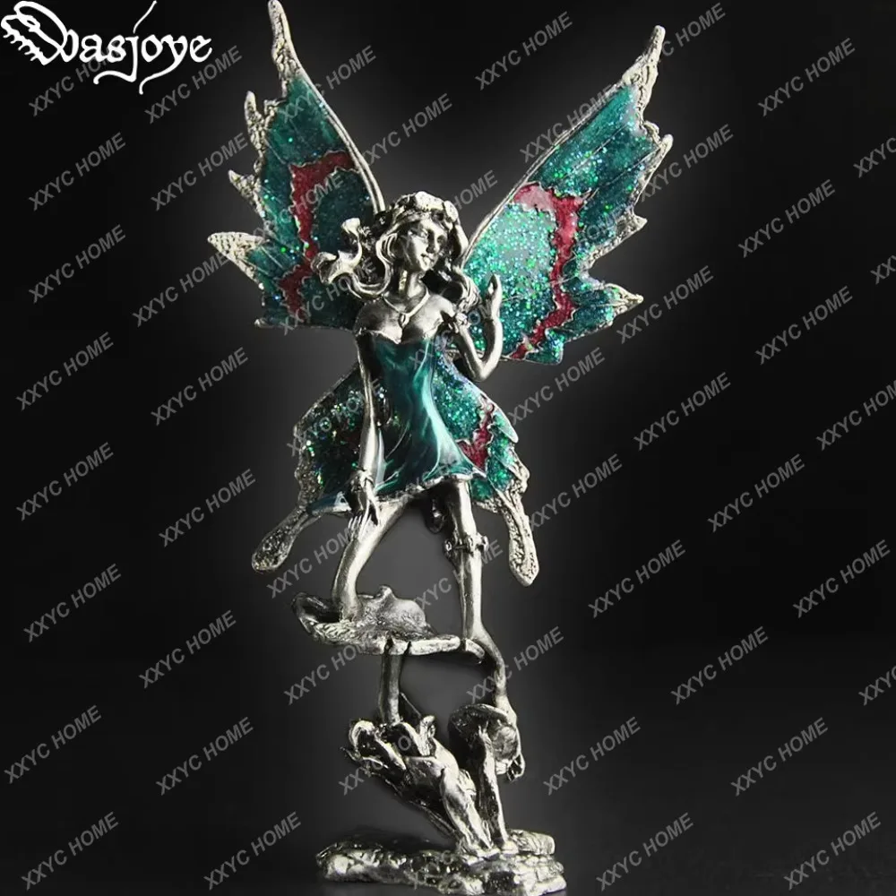 

Mysterious Flower Elf Decoration Crafts Living Room Study Home Girlfriend Gifts