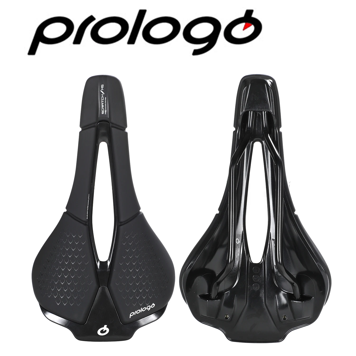 Prologo　Scratch M5 PAS T2.0　軽量ロードバイクサドル Prologo Scratch M5 PAS T2.0 軽量ロードバイクサドル Prologo SCRATCH