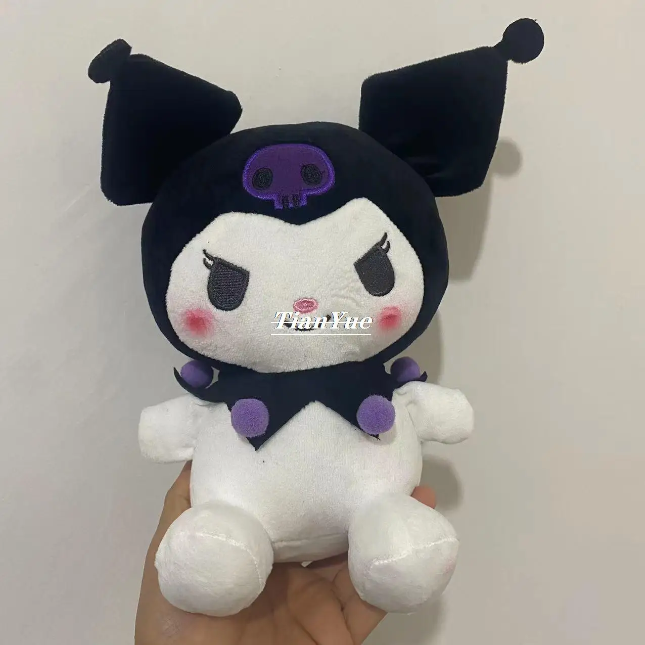 

Cute My Melody Kuromi doll Children's Christmas Gift toy 26cm