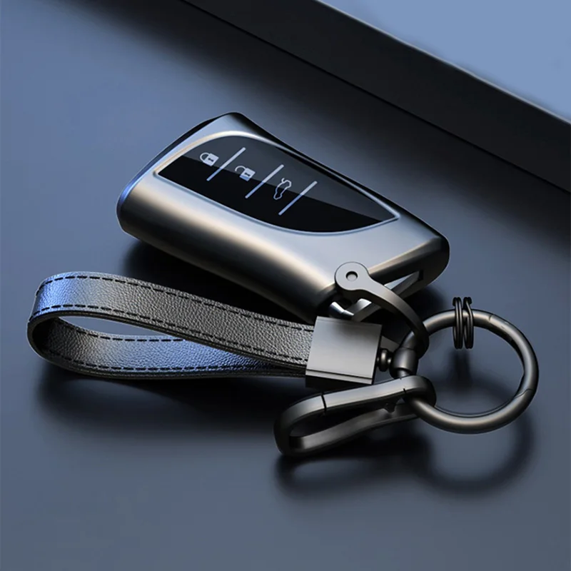 Premium TPU Car Key Case