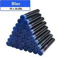 50 x Blue Refills