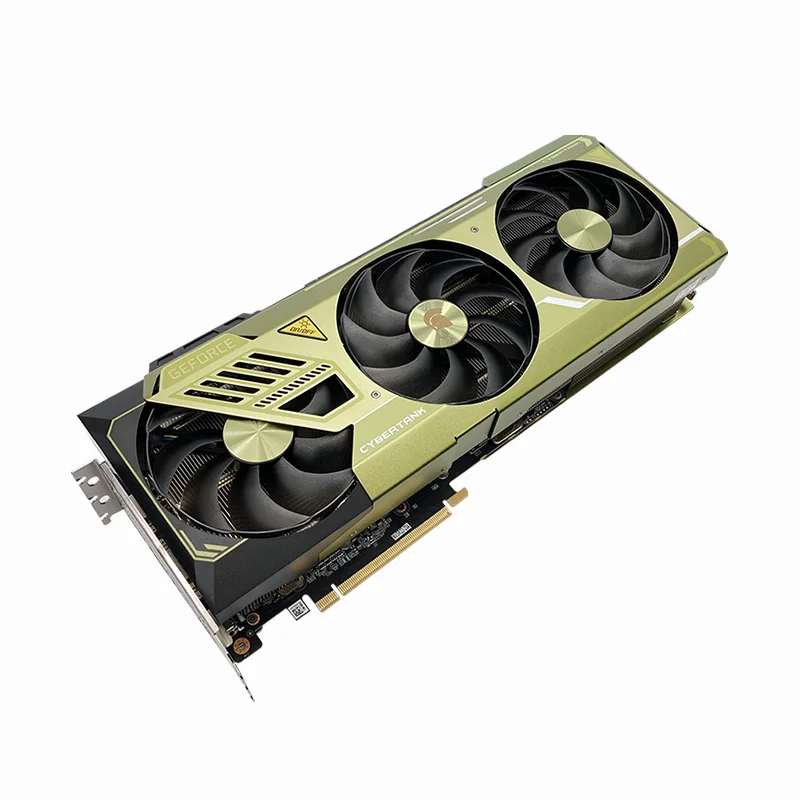 Рисунок 3 - Manli GeForce RTX 4090 24 ГБ настольный