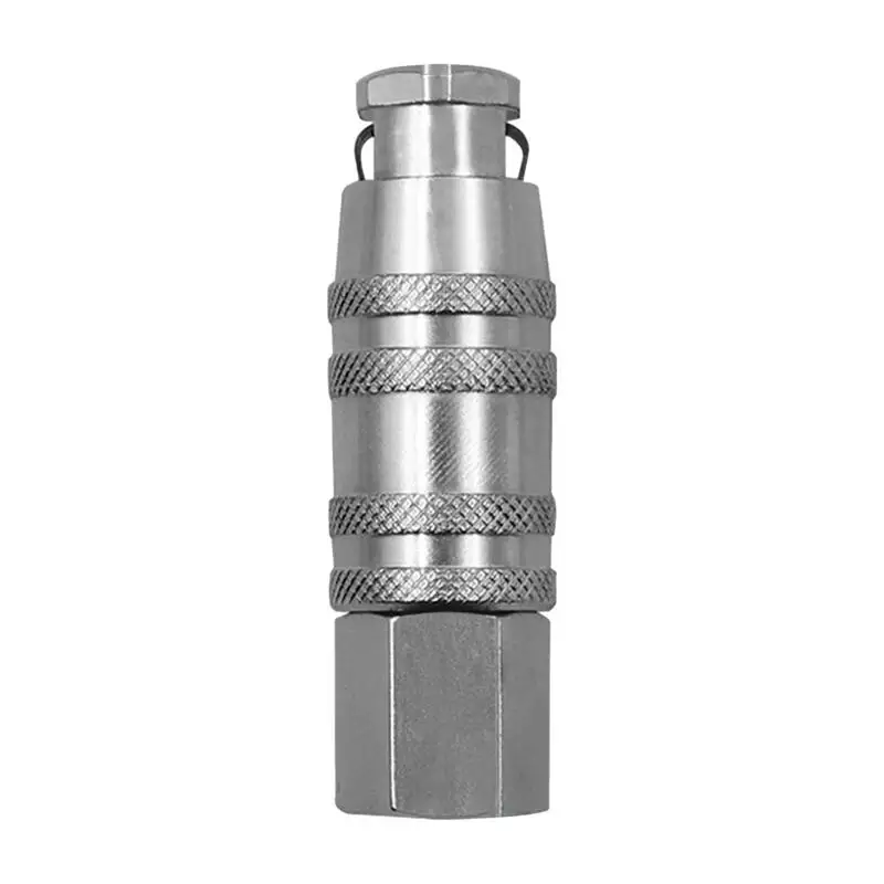 

Air Compressor Fittings Air Hose Fittings Plug Air Hose Adapter Air Coupler Quick Connect Adapter Air Tool Fittings Air