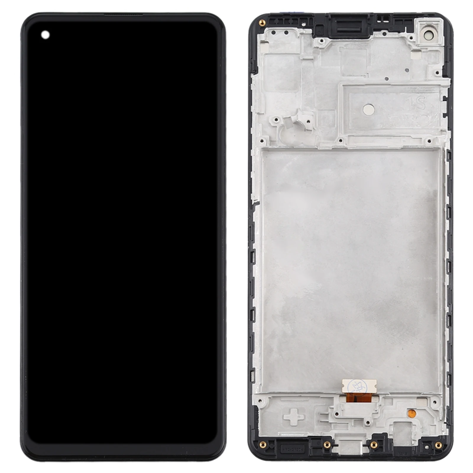 Ｚ  A21s / SM-A217 Ÿ OEM LCD ũ,   ü 