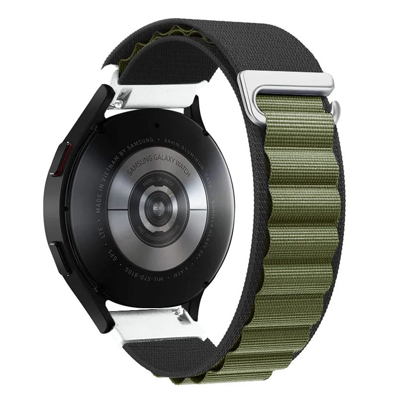 Alpine Loop Sports Strap - Premium Replacement Band