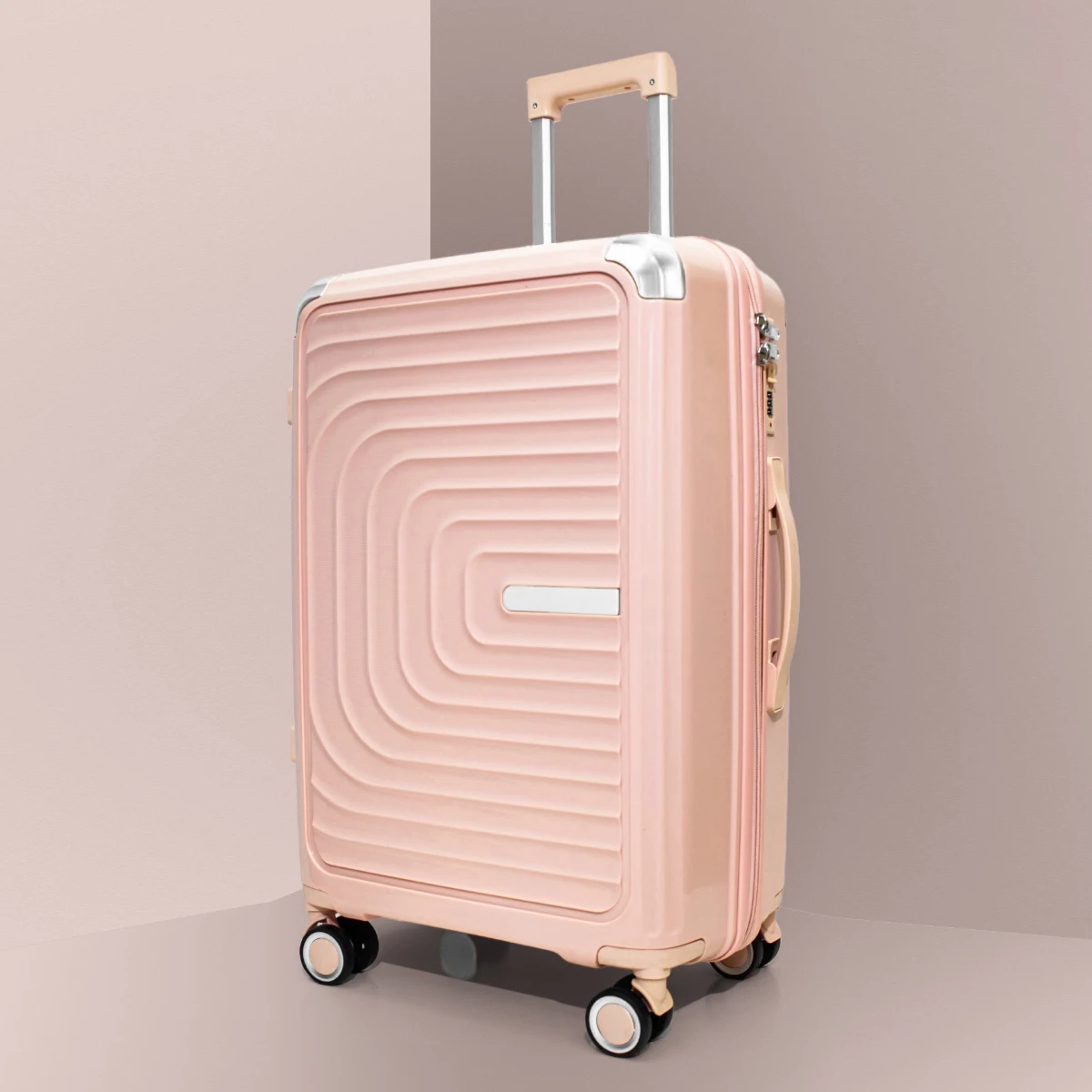Fashionable Multifunctional Large-Capacity Suitcase Suitcase Trolley Case Boarding Case Strong and Durable Student Unisex