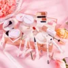 Makeup kit full professional Concealer Cushion BB Cream Lipstick Birthday Valentine's Day Gift Box Kit 10pcs 3
