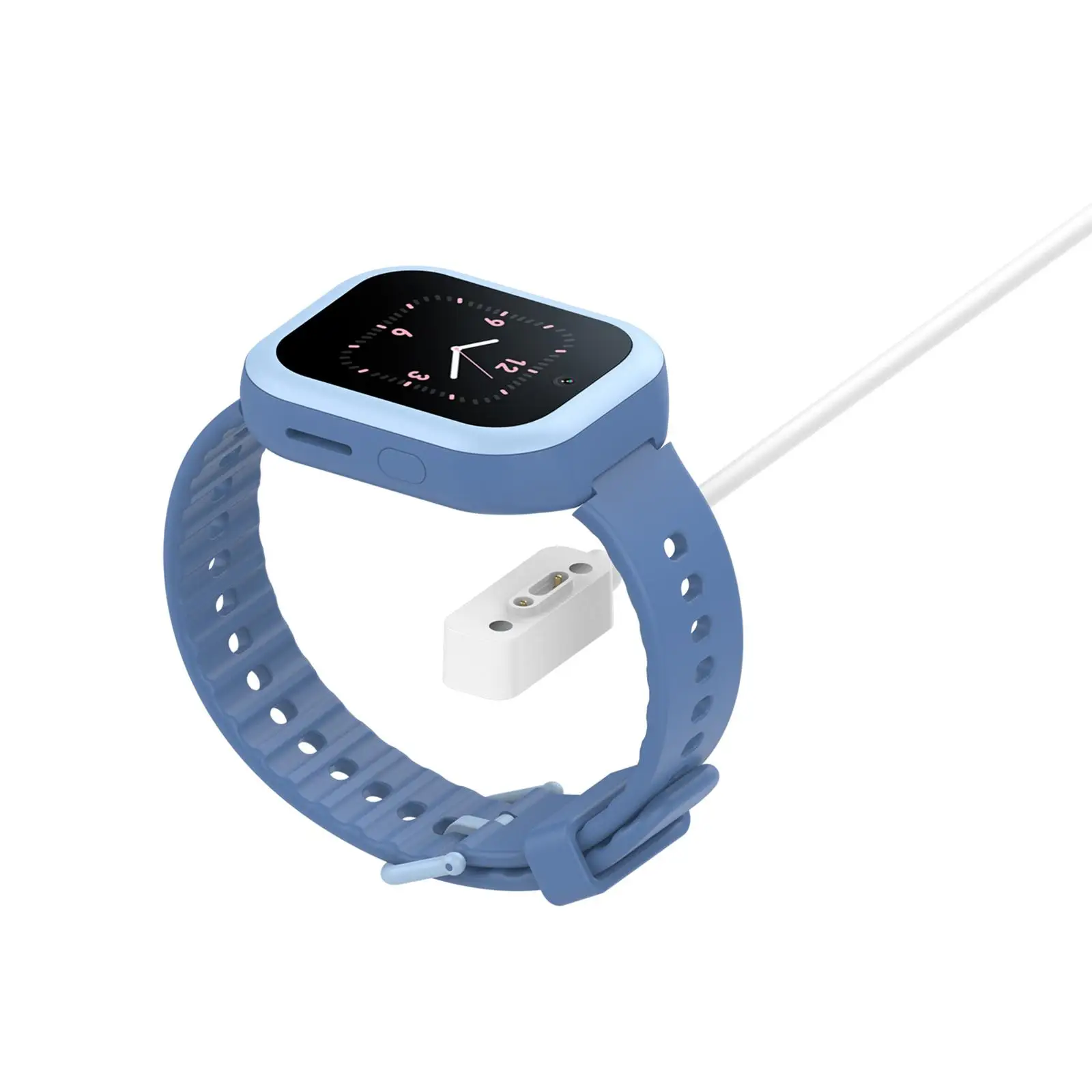 Children Smart Watch Magnetic Charging Cable Suitable for Mi Rabbit 3C/4C/4PRO/2S Wristband Y2 S3 for Maxpro Charger
