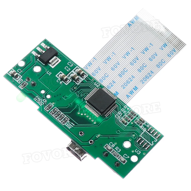 USB Adapter ZIF adapter 1.8 CE ZIF 40pin SSD to USB adapter