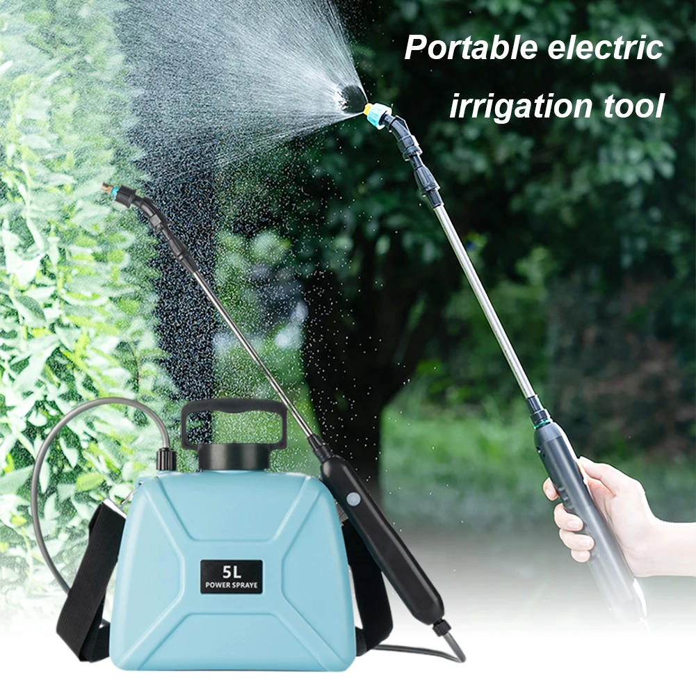 Electric Garden Sprayer Automatic Plant Mister