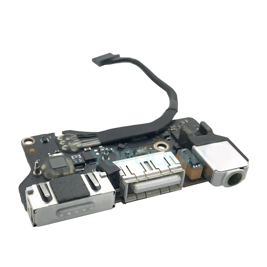 Original I/O USB Audio DC Jack Board Flex Cable 820-3455-A 821