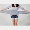 Winter New Wool Waist Protection Fur One Sheepskin Men and Women Warm and Thick Cashmere Australian Pure Wool Belt 3