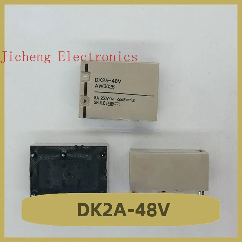 DK2A-48V Relay 48V 4-pin Brand New