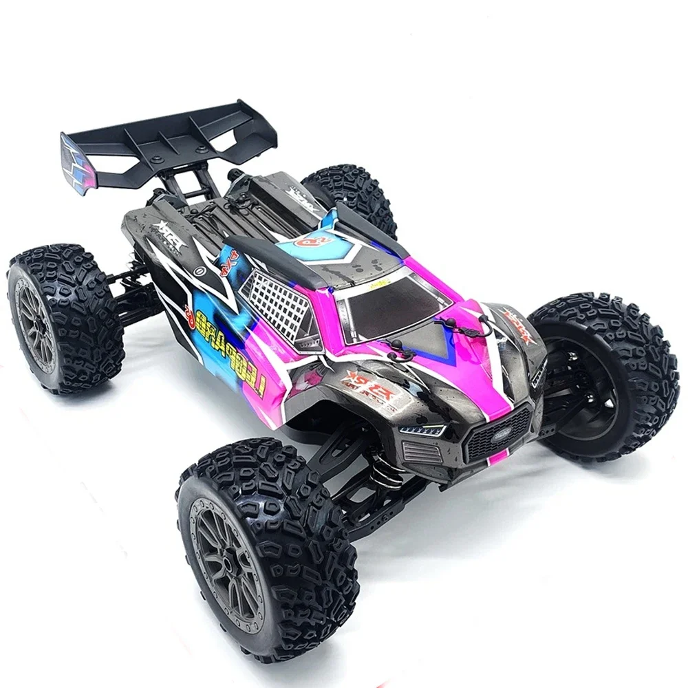 NEW FSR RC Car 1/8 Cheetah 6S Racing Card Off-road Climbing