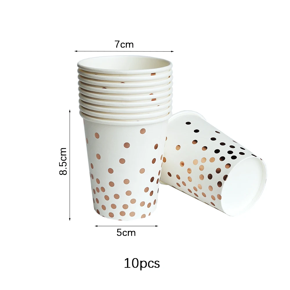 10pcs cups