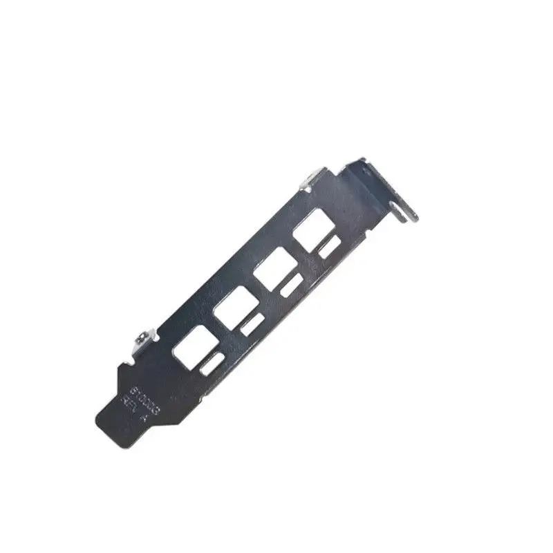 Фото Графическая карта для перегородки AMD Radeon Pro WX3200 WX4100 8 см перегородка низкопрофильный кронштейн №1