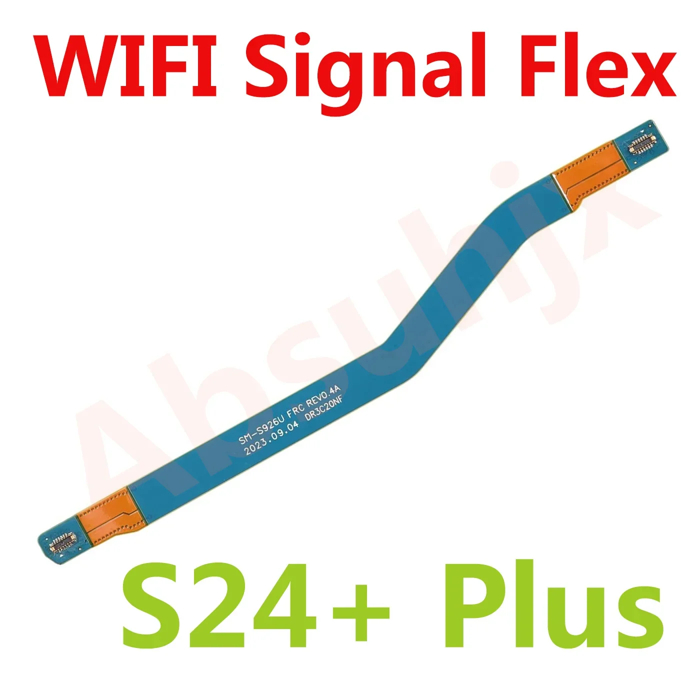 Enhanced WiFi Signal Antenna Connector Flex Cable