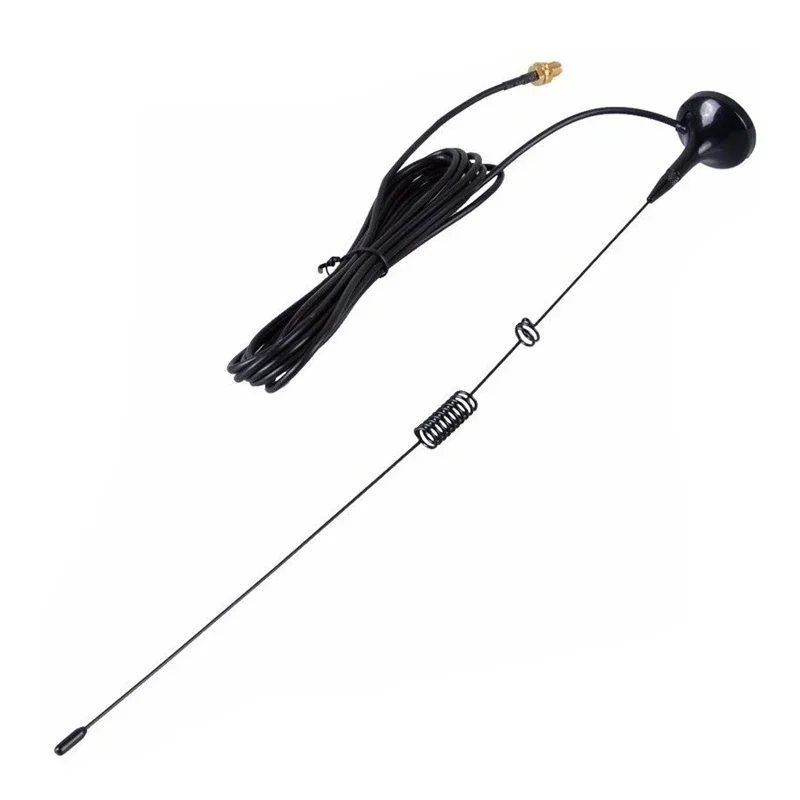 UT-106UV 워키토키 라디오 안테나, 장거리 VHF/UHF 듀얼 밴드 안테나, SMA-암, 바오펑 BF-888S 5R, 9R, 10R, 82, 나고야용