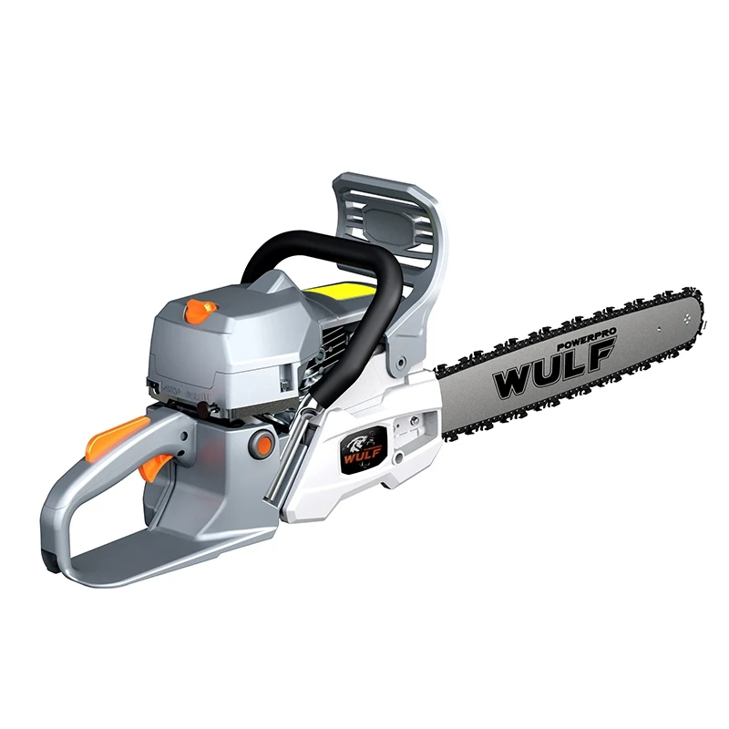20 Inch Heavy Duty Chainsaw For Petrol Durable Gas Powered Chainsaw Tool