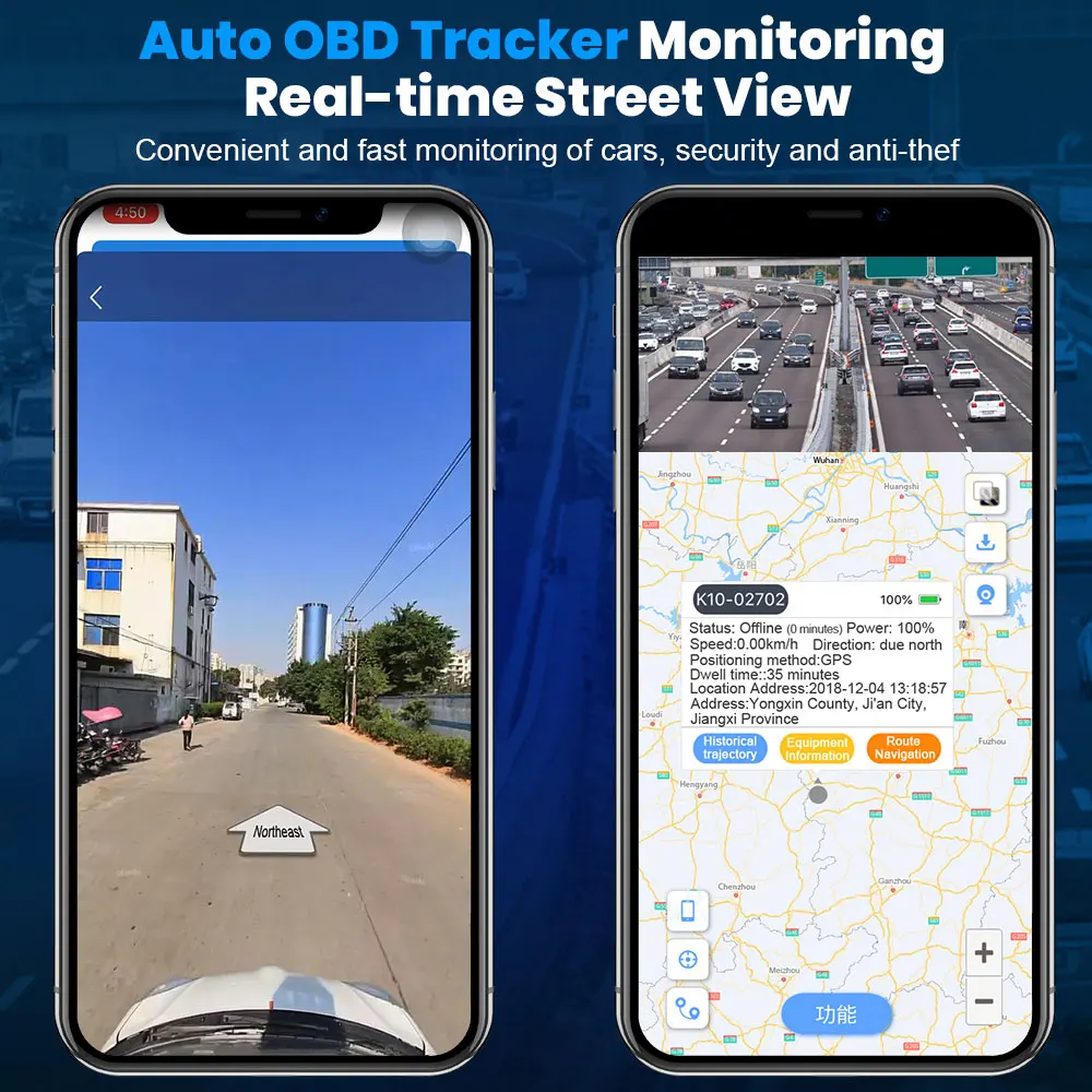  ¶ Ʈ APP 2G GPS , OBD MINI Para Auto OBD2 ۷ι GPS , GSM  ڵ Ϳ 